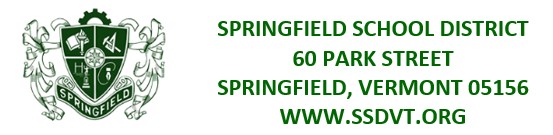 Springfield School District - VT